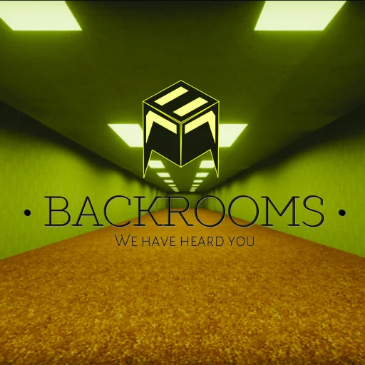 Backrooms icon