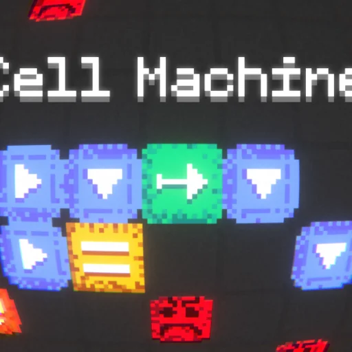 Cell Machine icon