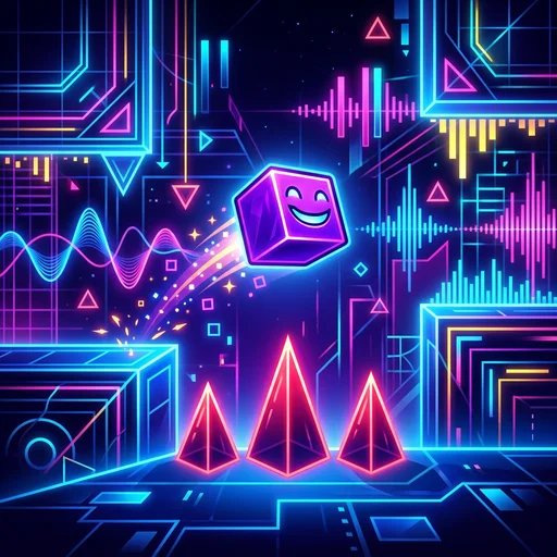 Geometry Dash icon