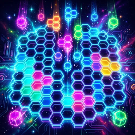Hextris icon