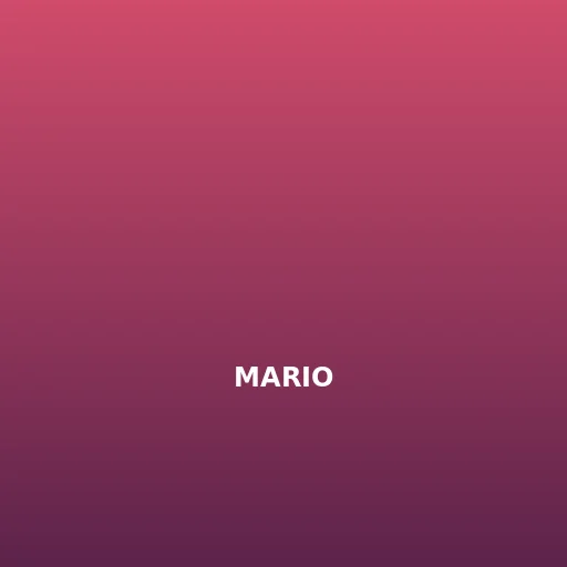 Mario icon