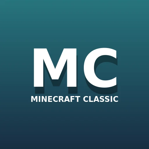 Minecraft Classic icon