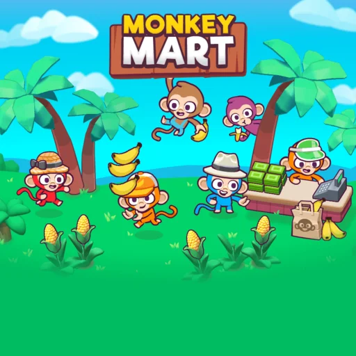 Monkey Mart icon