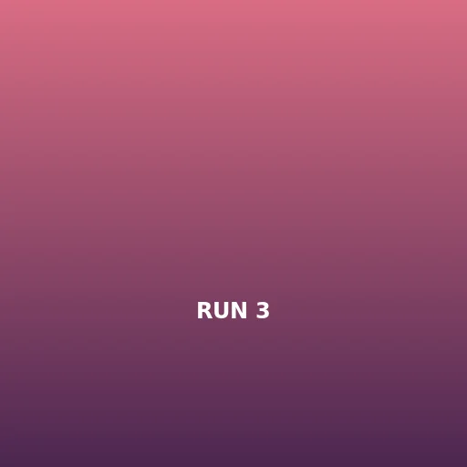 Run 3 icon