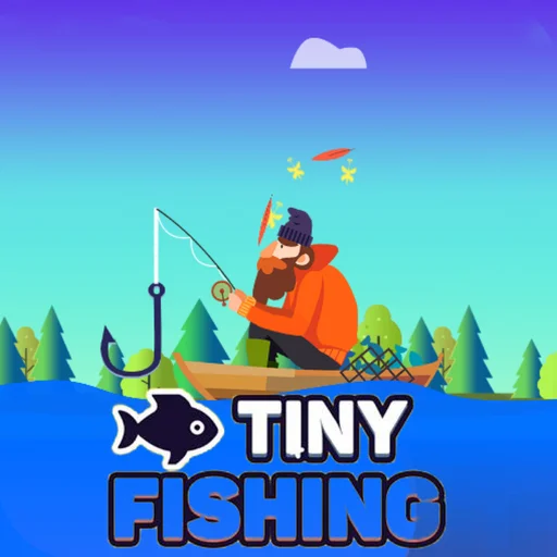 Tiny Fishing icon